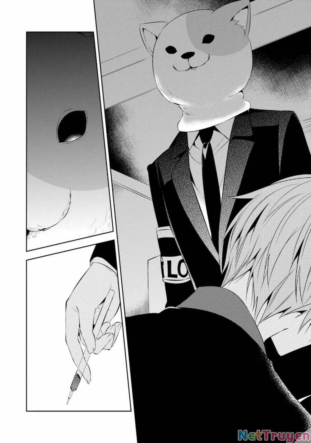 Trò Chơi Tử Thần 29 trang 7