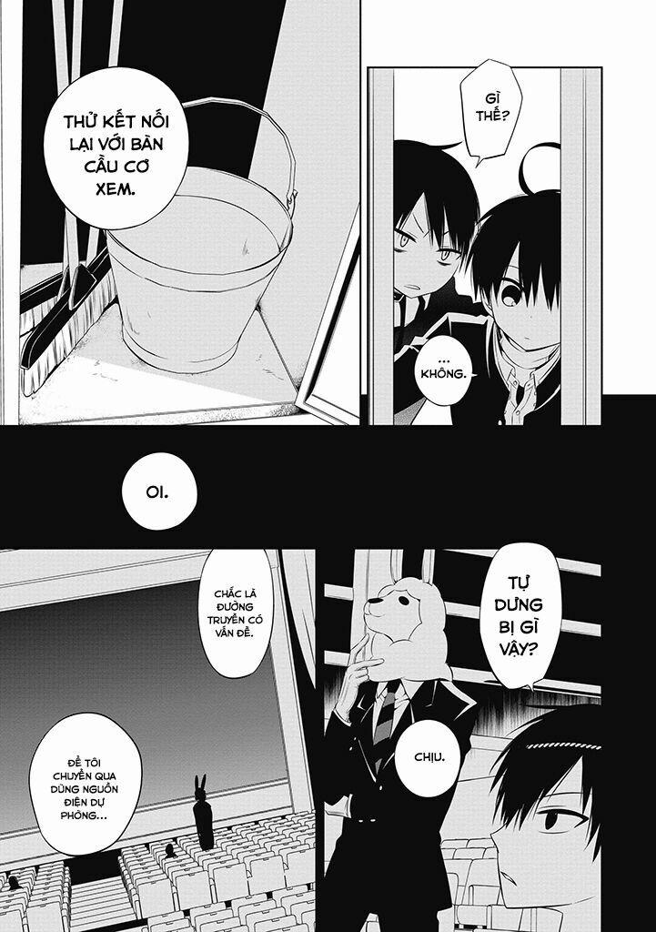 Trò Chơi Tử Thần 3 trang 13