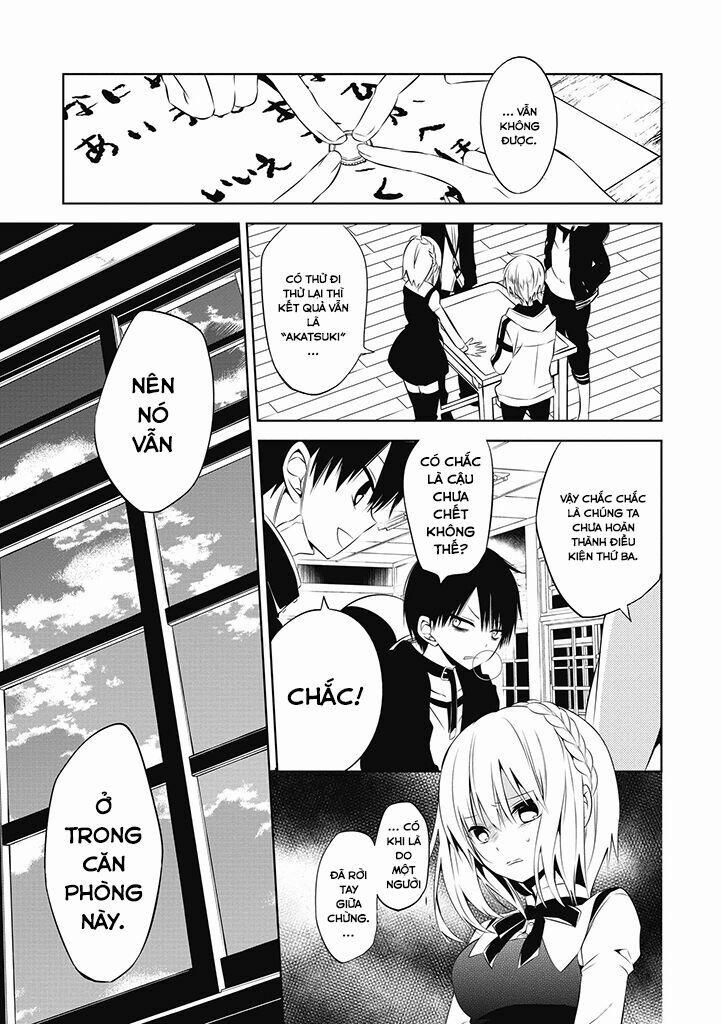 Trò Chơi Tử Thần 3 trang 15