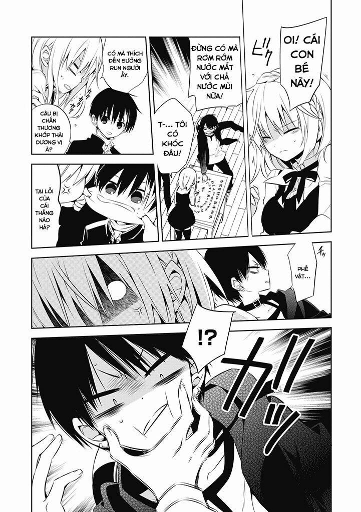 Trò Chơi Tử Thần 3 trang 17