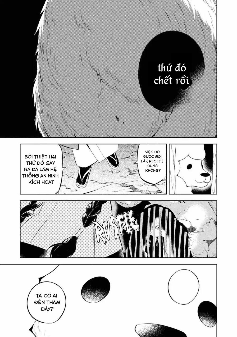 Trò Chơi Tử Thần 30 trang 31