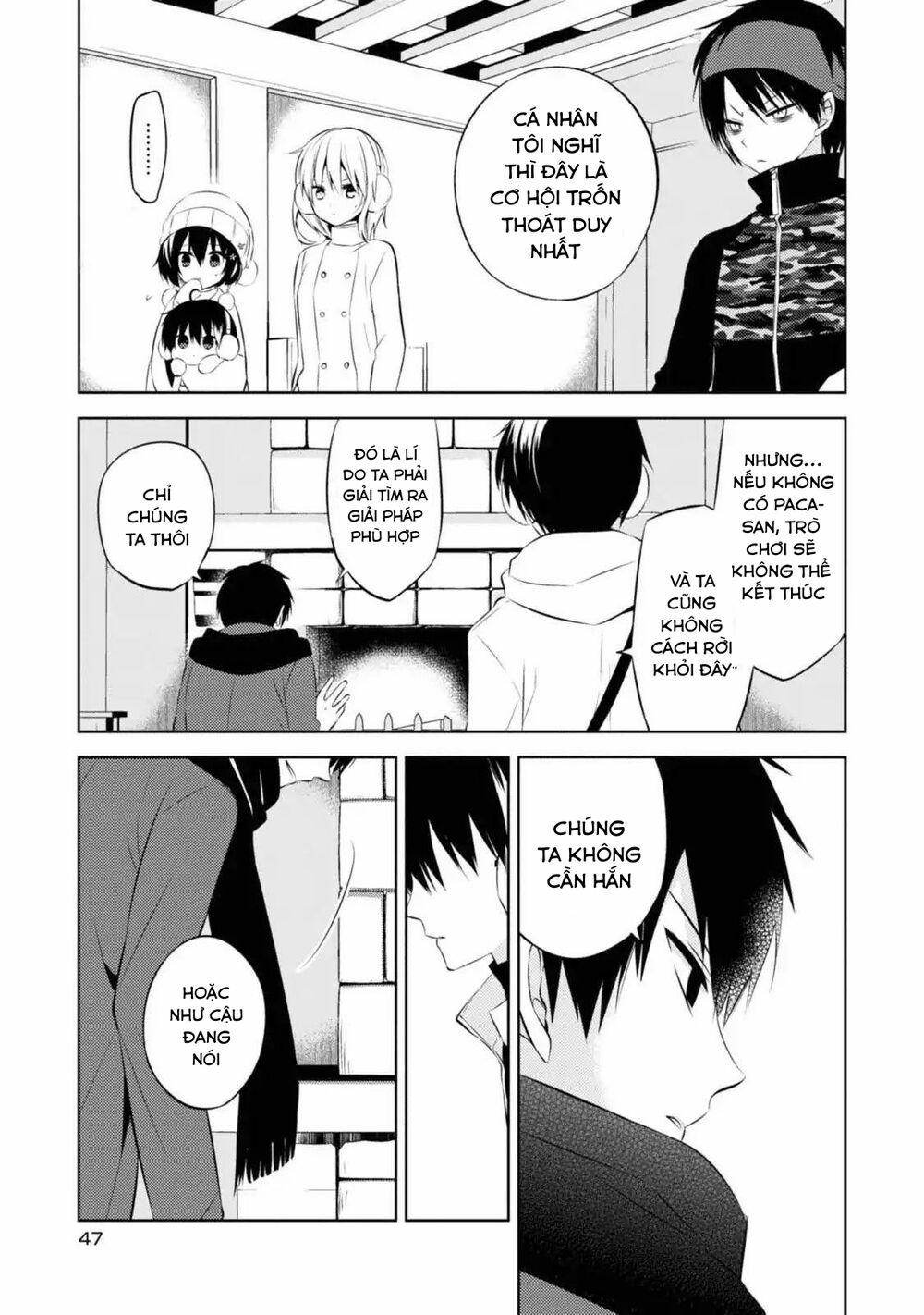 Trò Chơi Tử Thần 30 trang 7