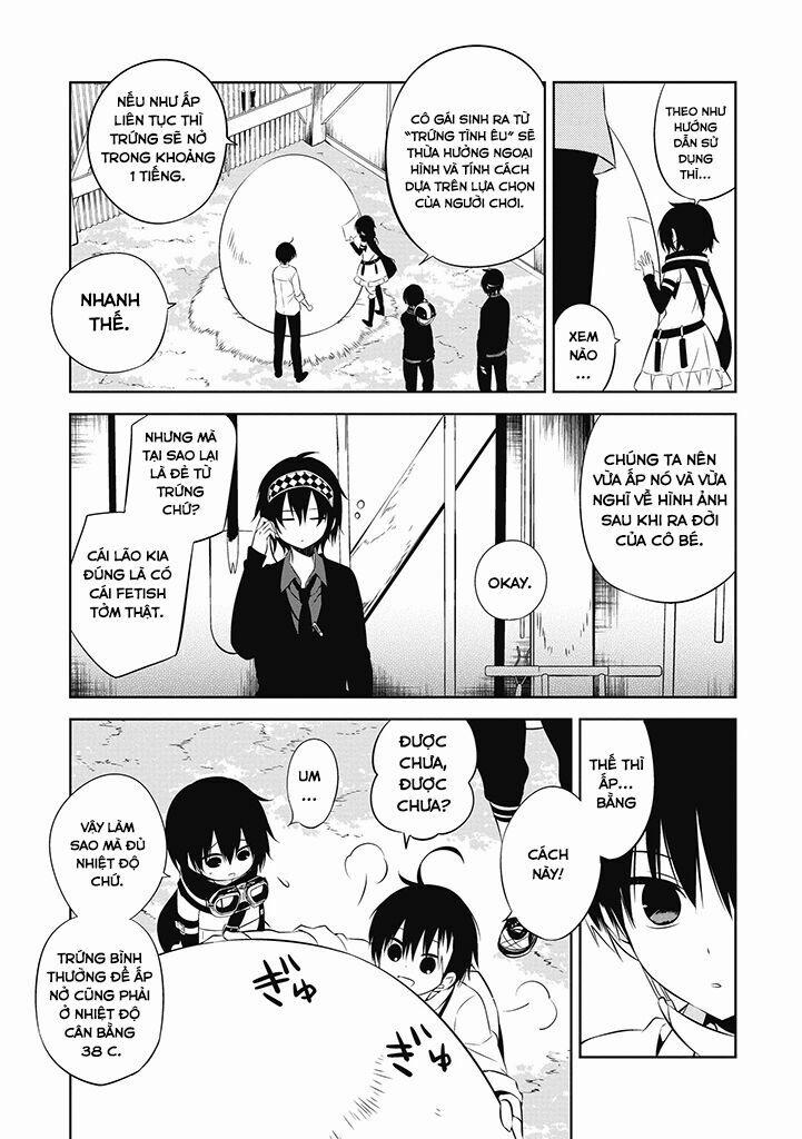 Trò Chơi Tử Thần 4 trang 19