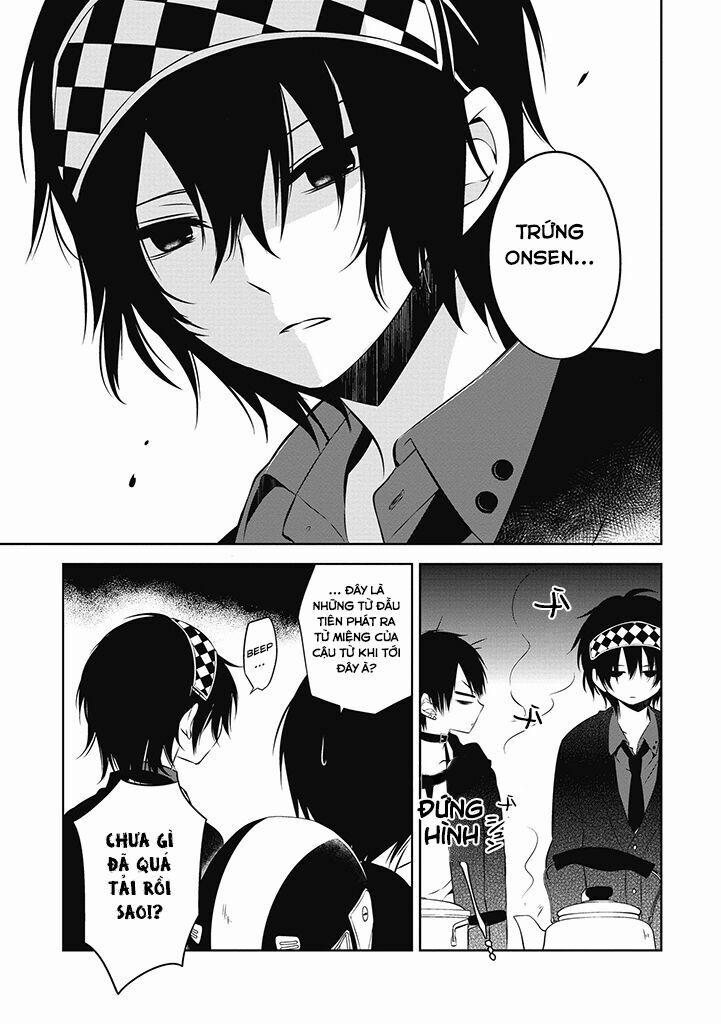 Trò Chơi Tử Thần 4 trang 21