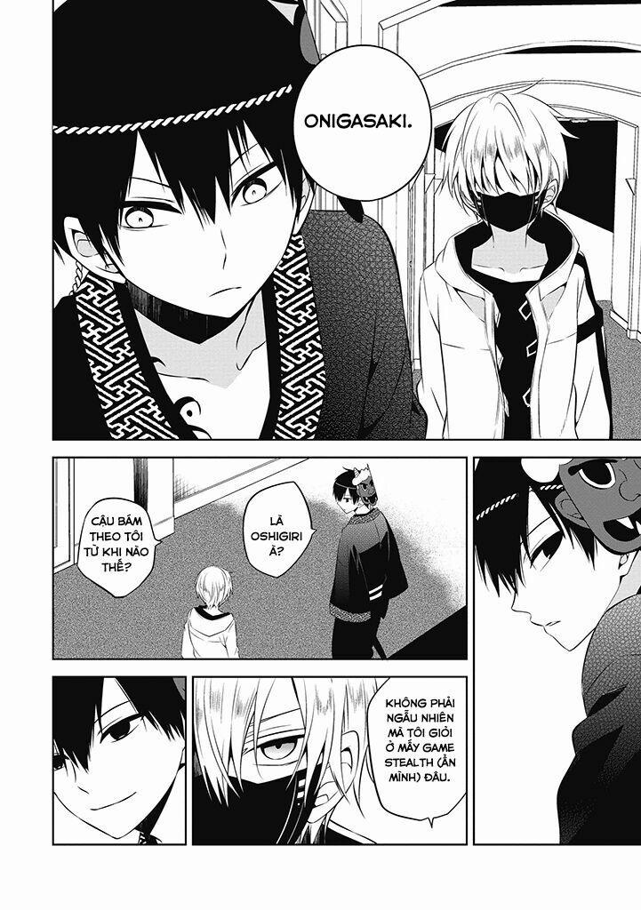 Trò Chơi Tử Thần 4 trang 28