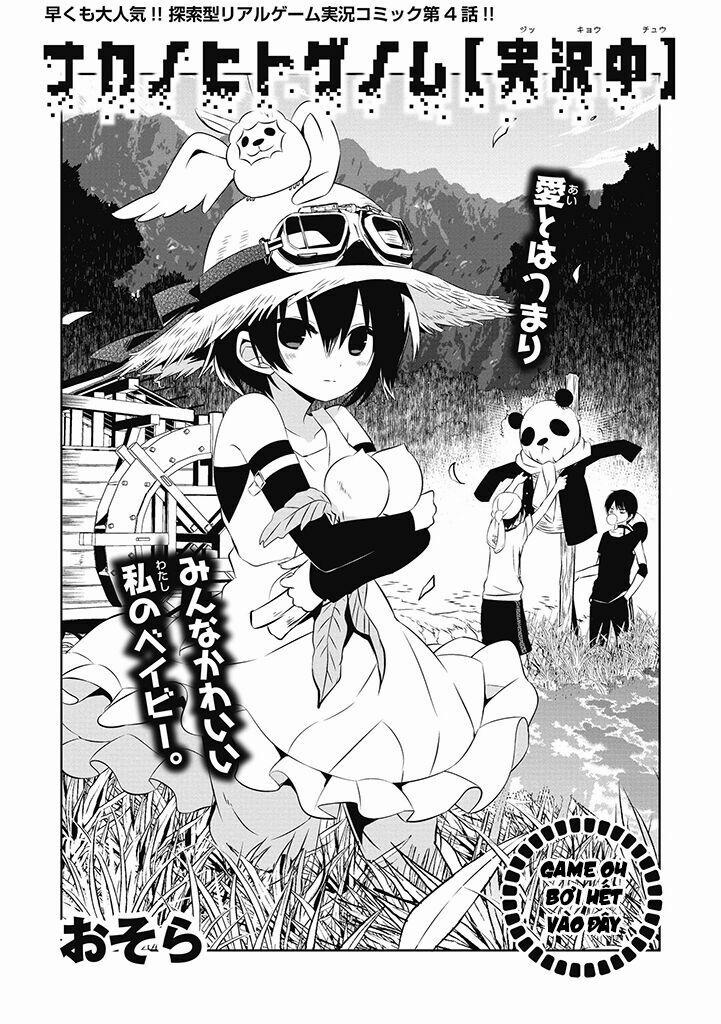 Trò Chơi Tử Thần 4 trang 4