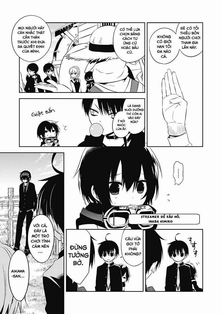 Trò Chơi Tử Thần 4 trang 7