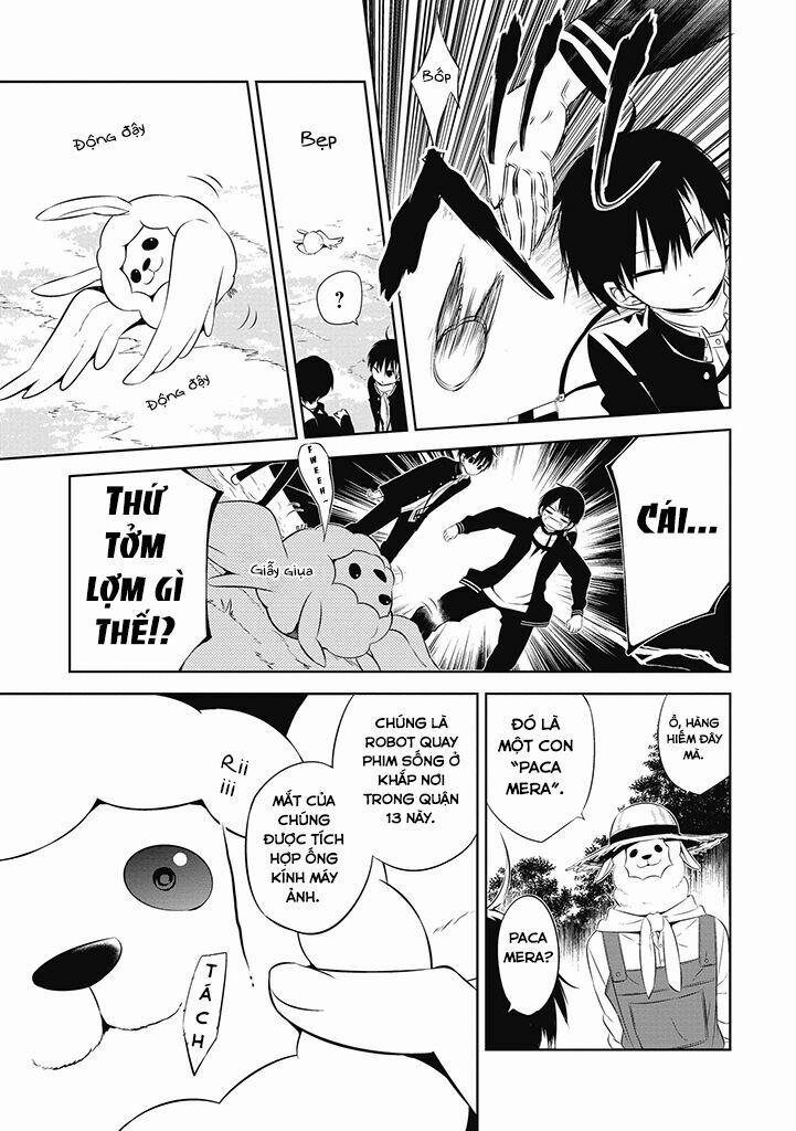 Trò Chơi Tử Thần 4 trang 9