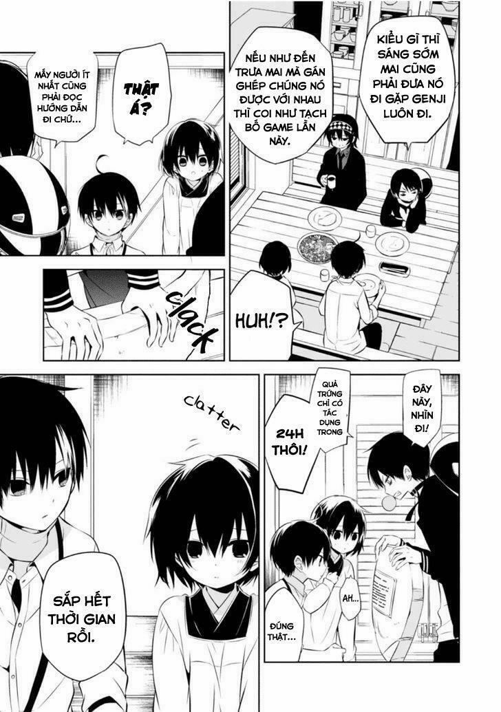 Trò Chơi Tử Thần 5 trang 24