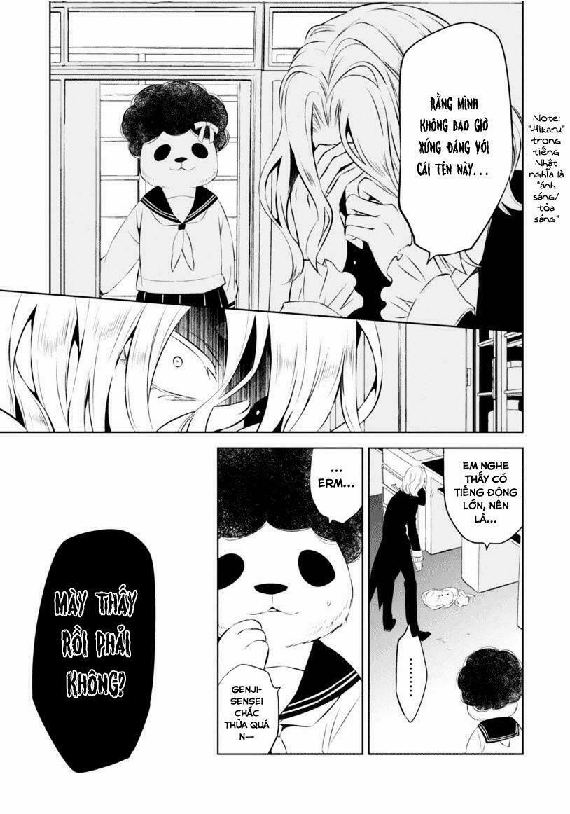 Trò Chơi Tử Thần 6 trang 15