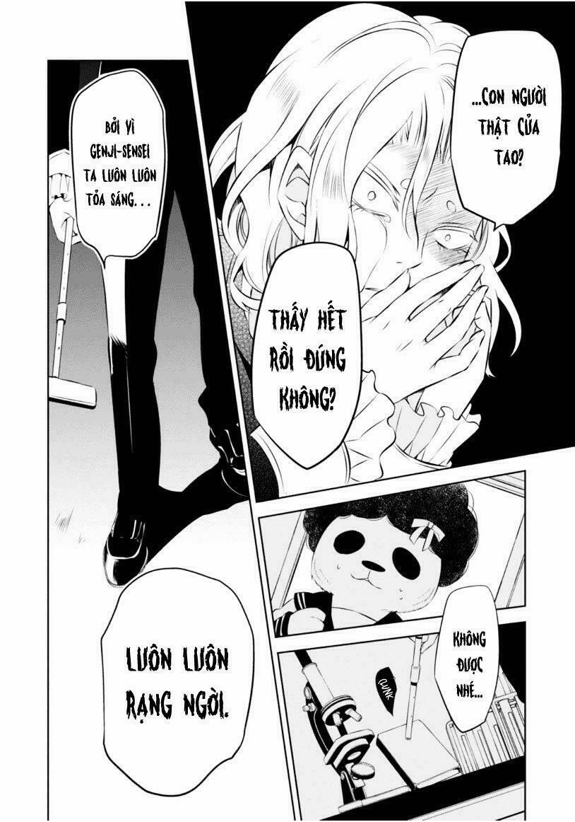 Trò Chơi Tử Thần 6 trang 16