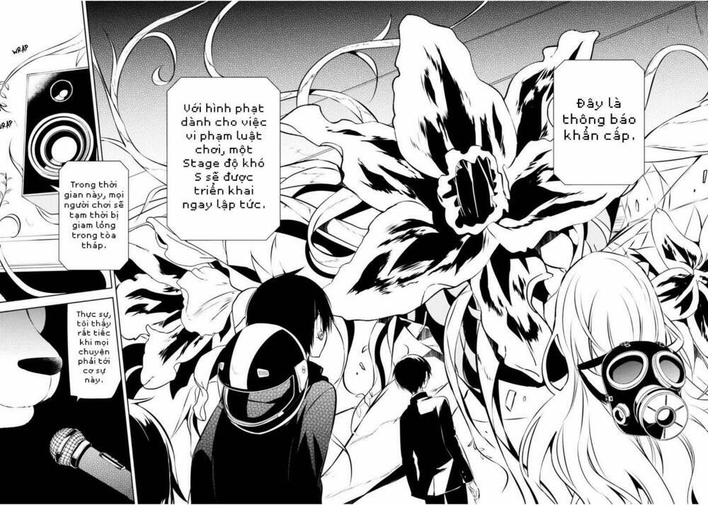 Trò Chơi Tử Thần 6 trang 33