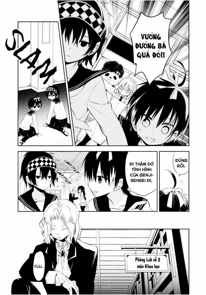 Trò Chơi Tử Thần 6 trang 9