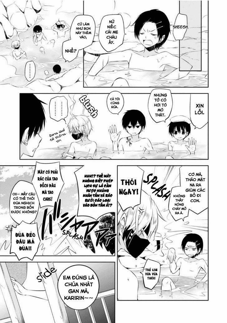 Trò Chơi Tử Thần 8.5 trang 12