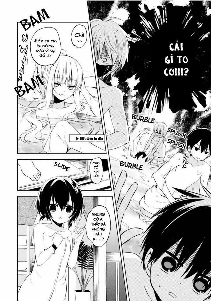 Trò Chơi Tử Thần 8.5 trang 17