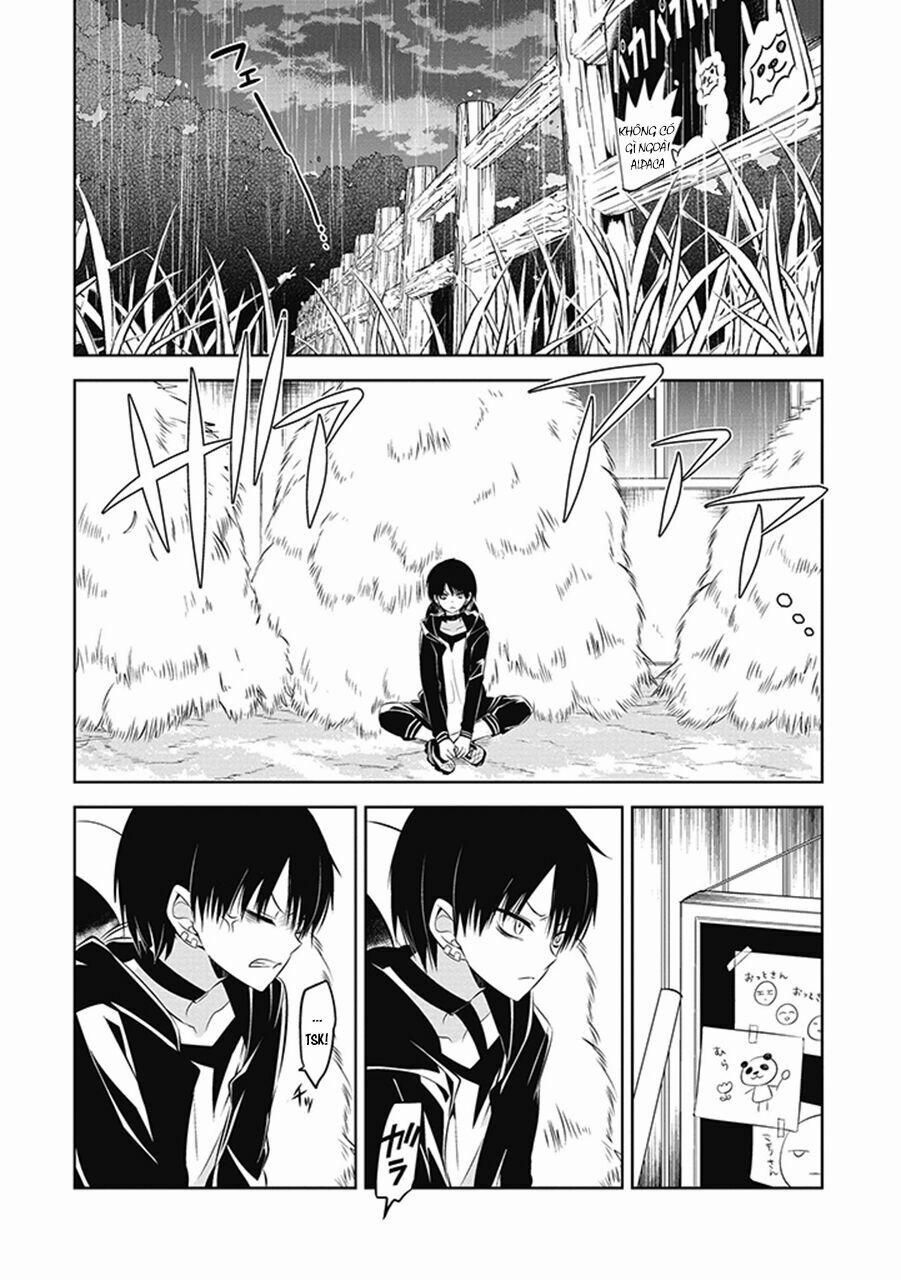 Trò Chơi Tử Thần 9 trang 32