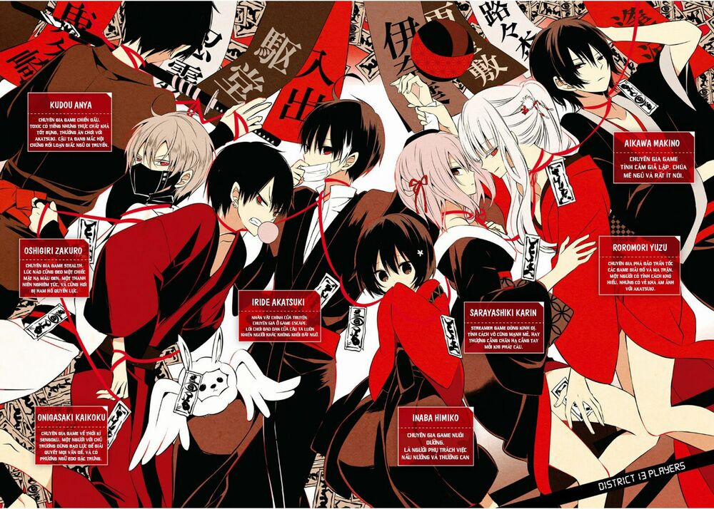 Trò Chơi Tử Thần 9 trang 5