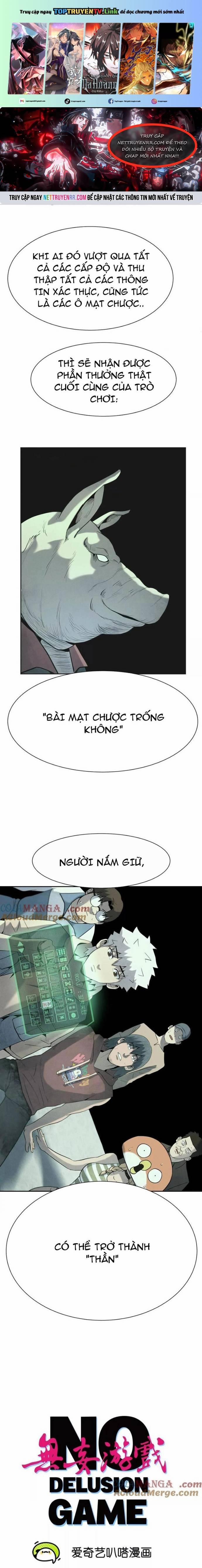 Trò Chơi Vô Vọng 11 trang 0