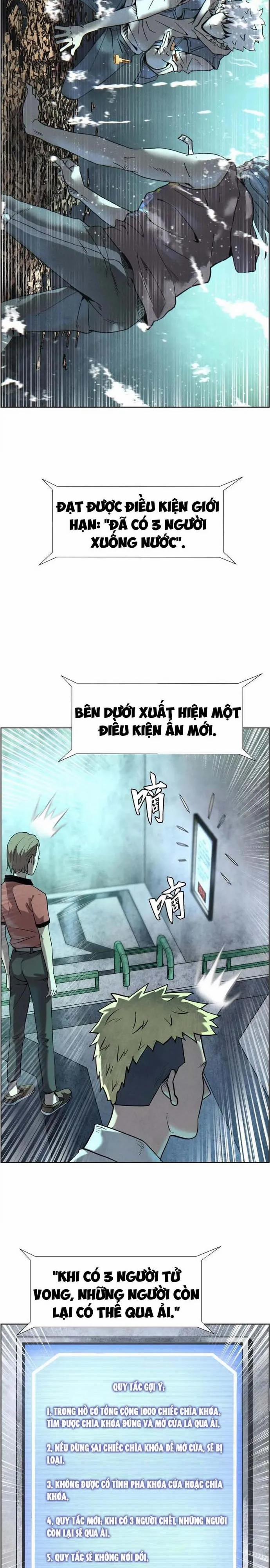 Trò Chơi Vô Vọng 4 trang 11