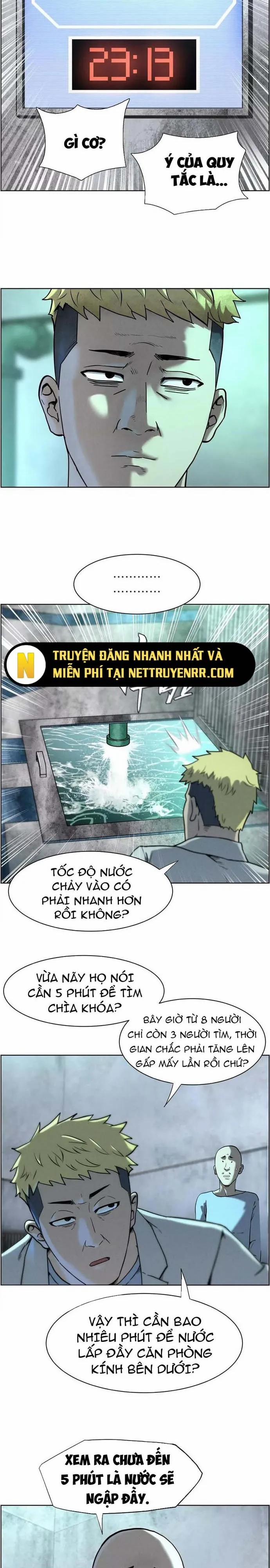 Trò Chơi Vô Vọng 4 trang 12
