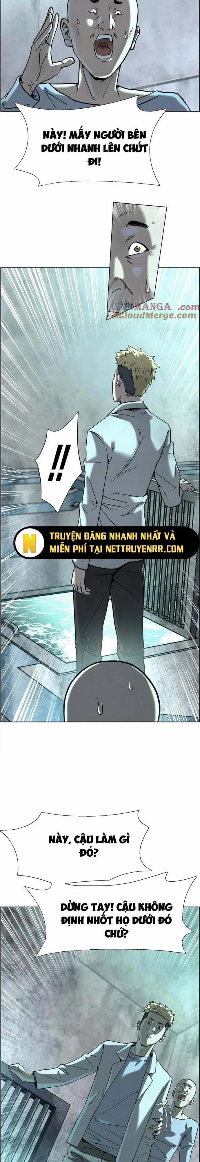 Trò Chơi Vô Vọng 4 trang 13