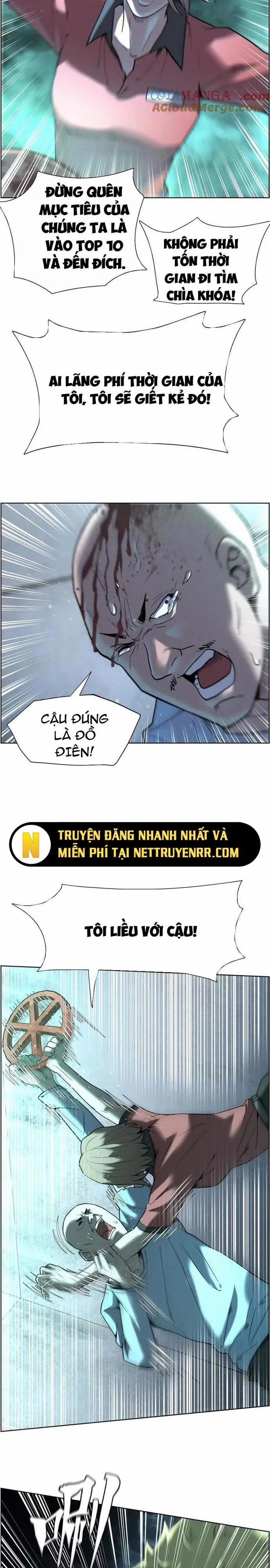 Trò Chơi Vô Vọng 4 trang 16