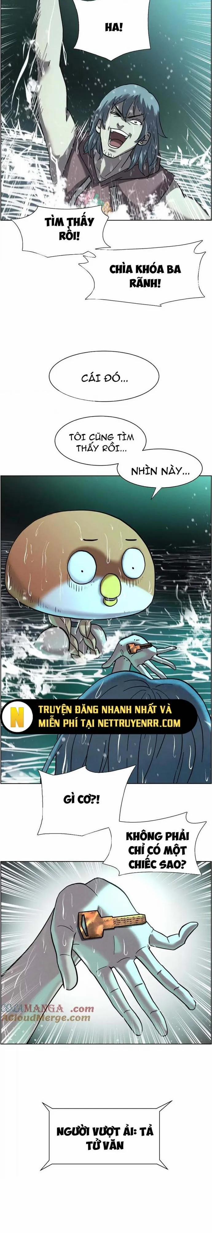 Trò Chơi Vô Vọng 4 trang 20