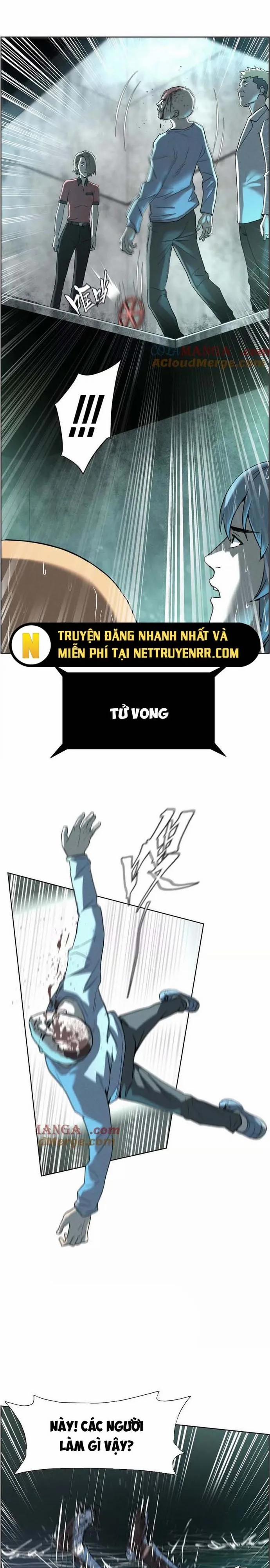 Trò Chơi Vô Vọng 4 trang 21