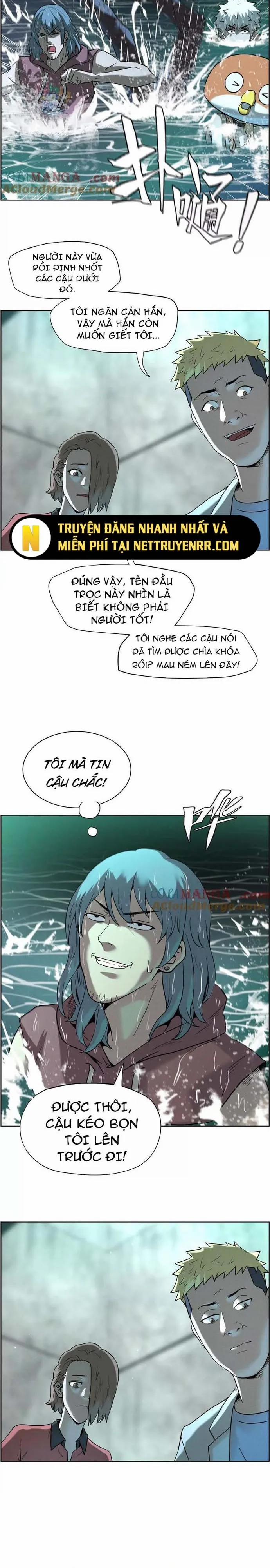 Trò Chơi Vô Vọng 4 trang 22