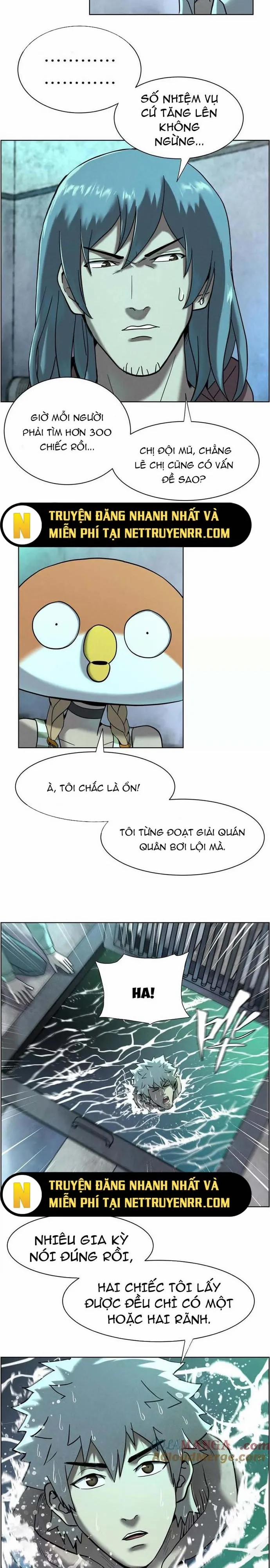 Trò Chơi Vô Vọng 4 trang 9