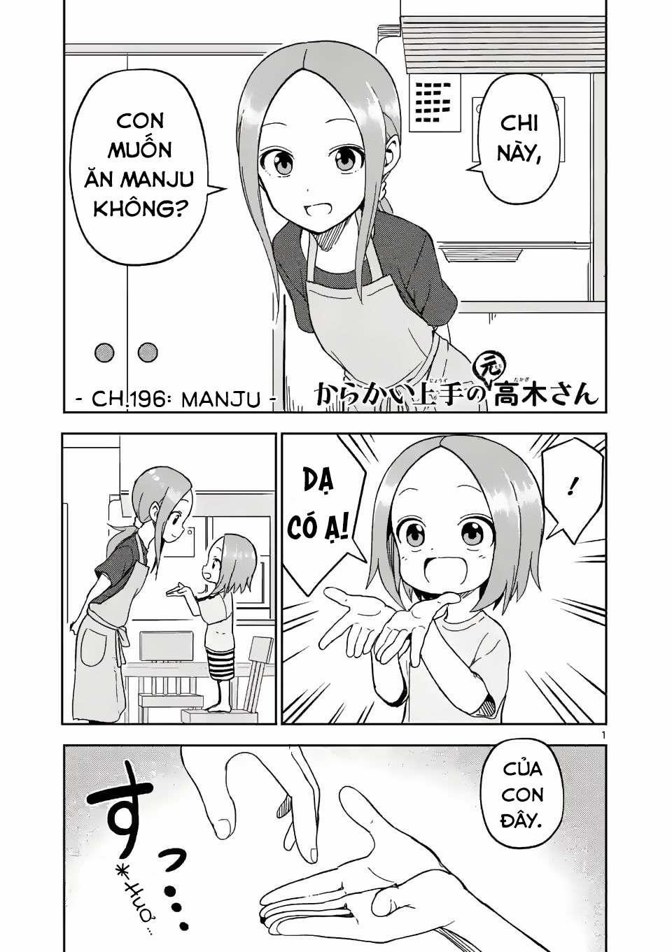 Trò Đùa Đáng Yêu 196 trang 0