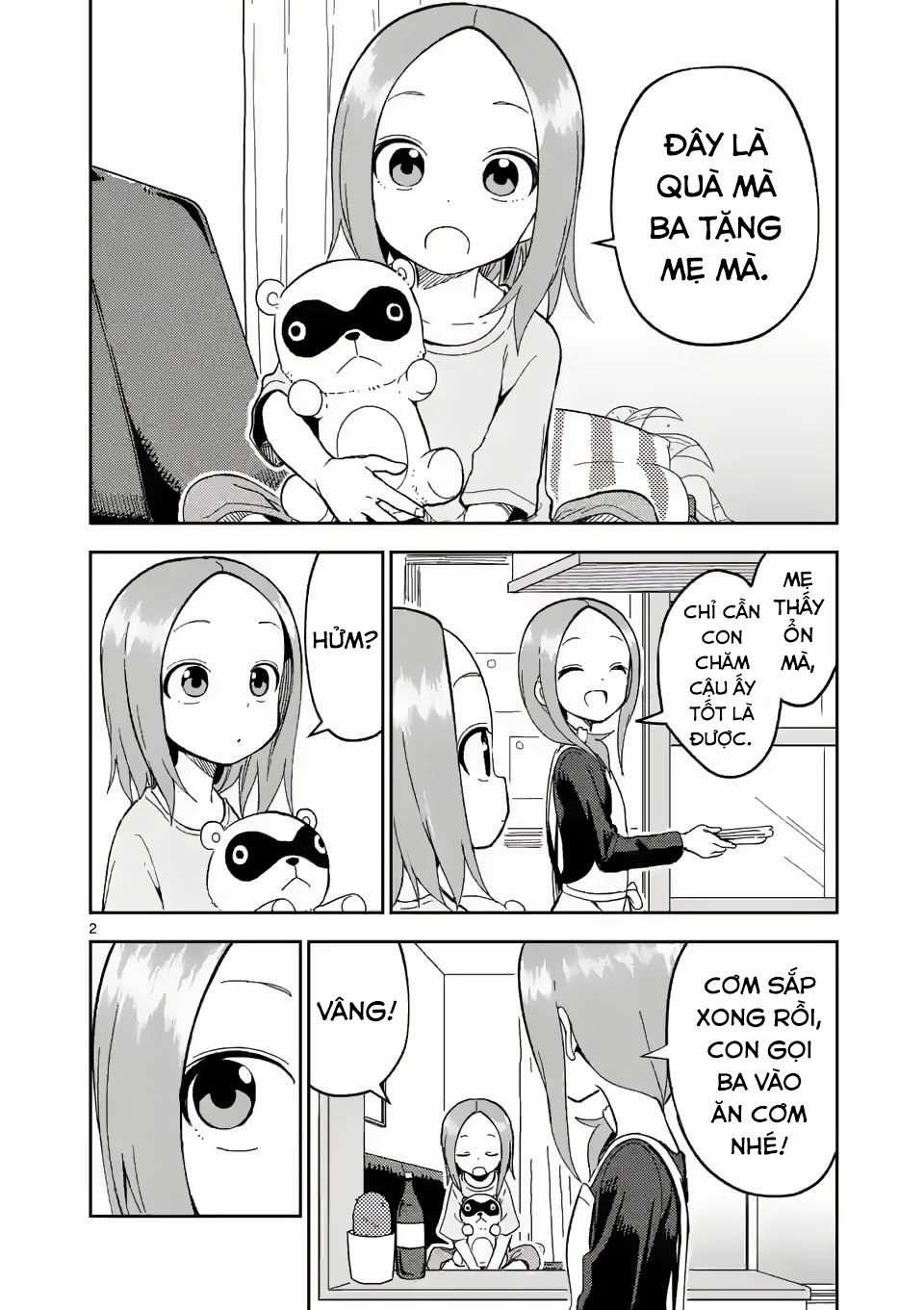 Trò Đùa Đáng Yêu 200 trang 1