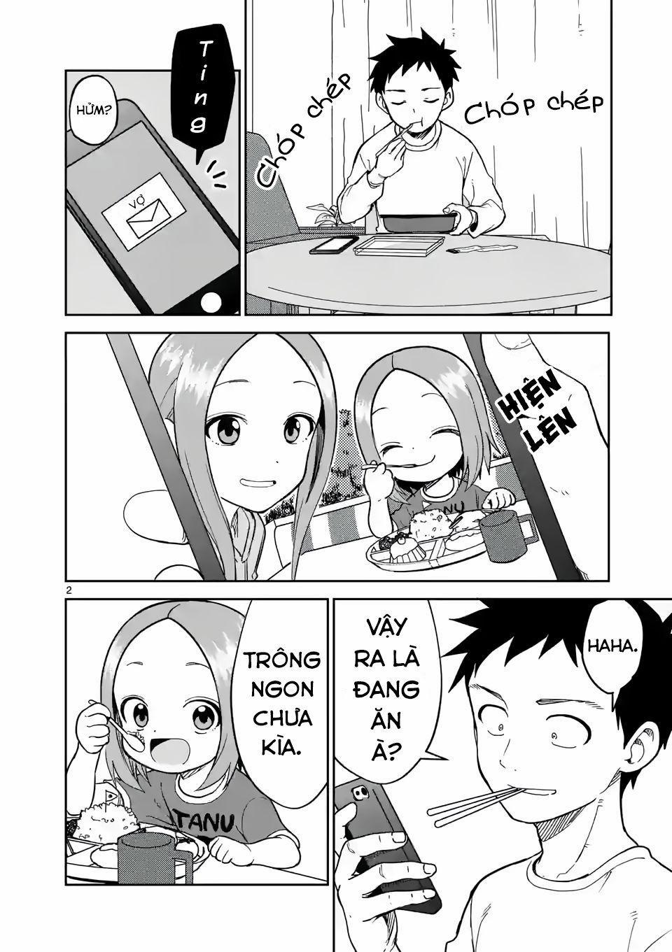 Trò Đùa Đáng Yêu 207 trang 1