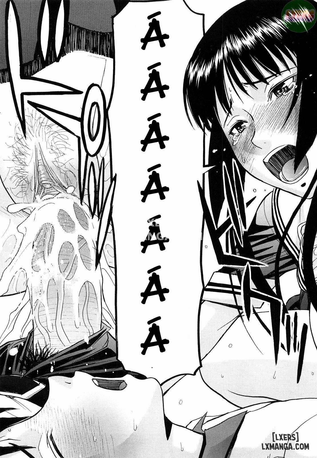 Trò đùa độc quyền của Chủ tịch Hội học sinh Hanahira 1 trang 30