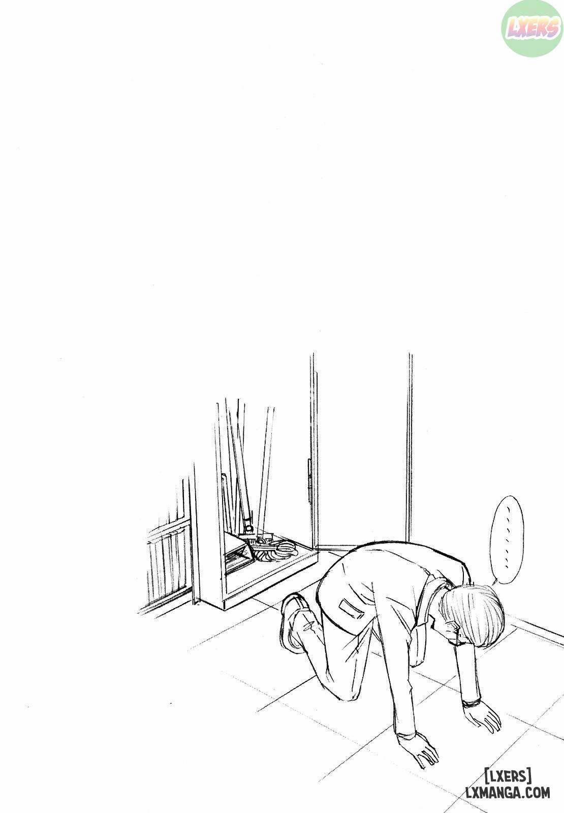 Trò đùa độc quyền của Chủ tịch Hội học sinh Hanahira 1 trang 33