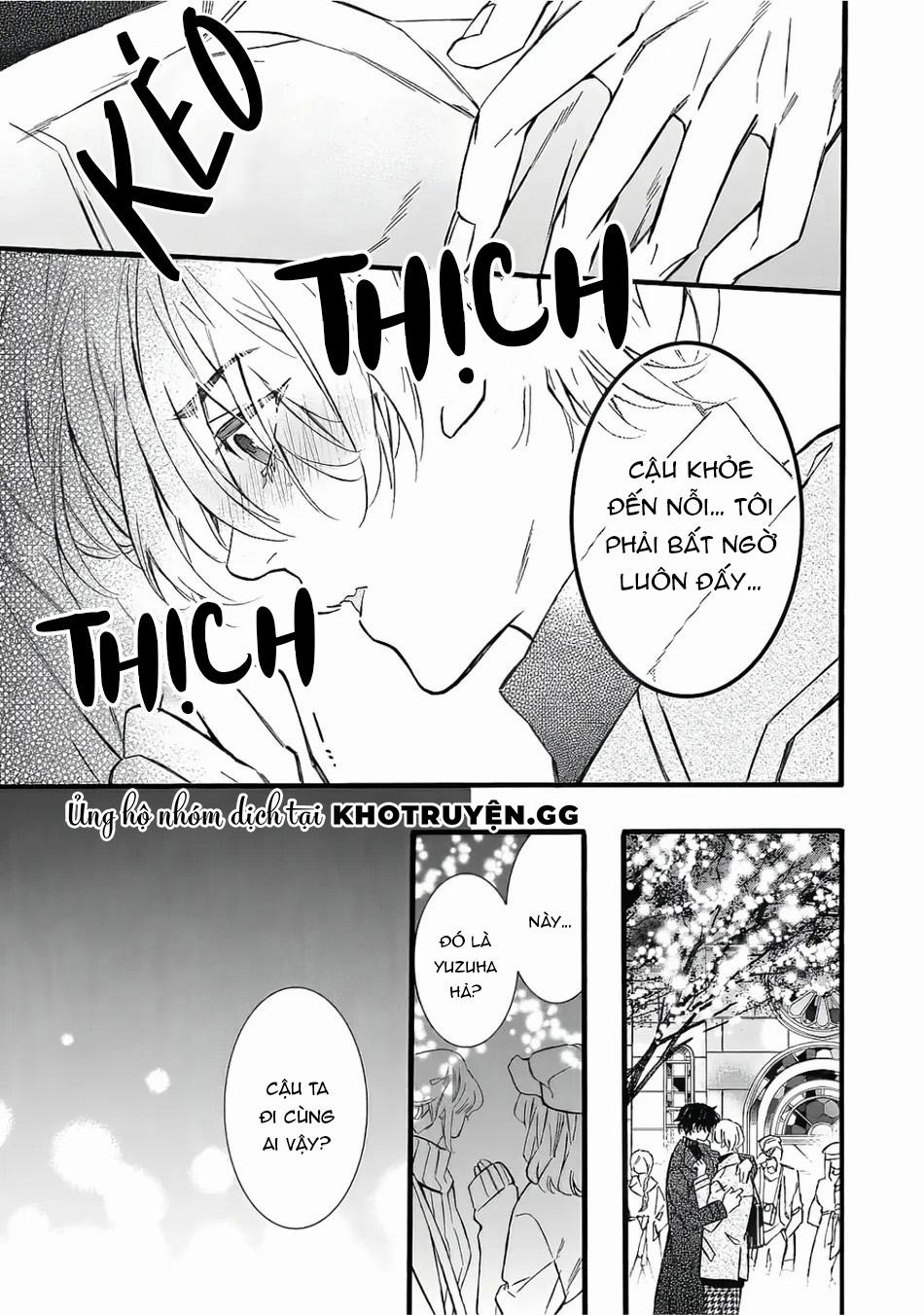 Trò Đùa Tình Yêu 3 trang 13