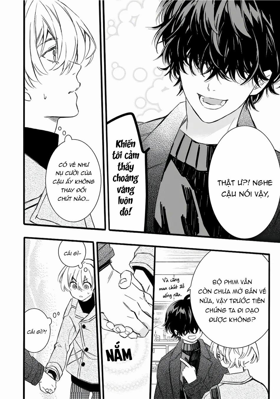Trò Đùa Tình Yêu 3 trang 2