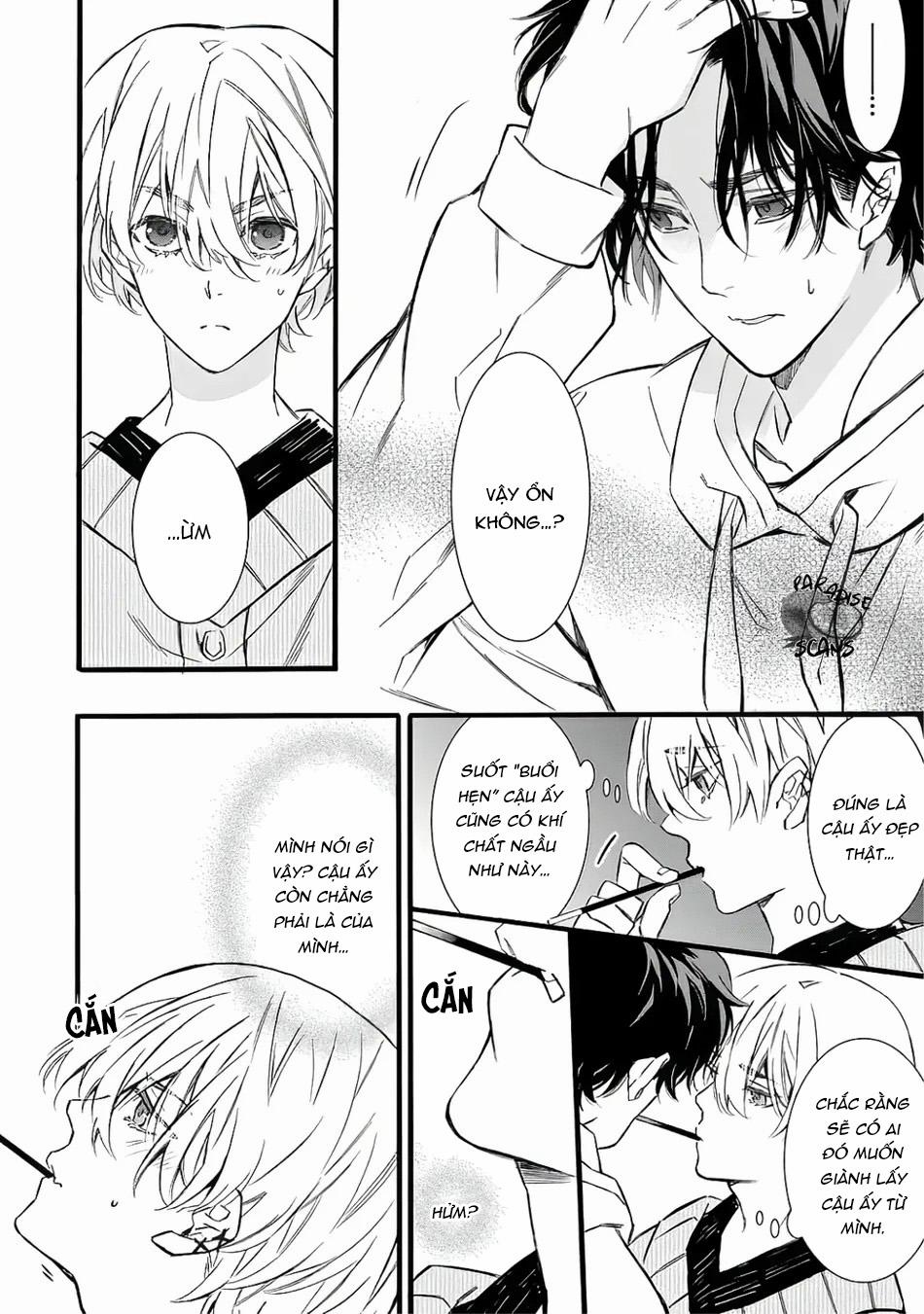 Trò Đùa Tình Yêu 3 trang 24