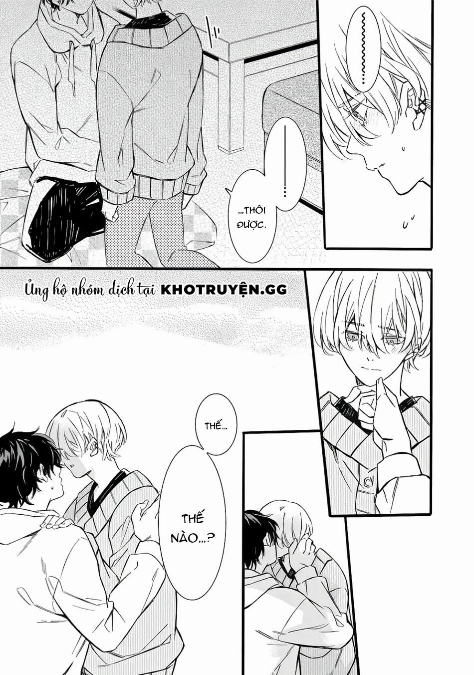 Trò Đùa Tình Yêu 3 trang 27