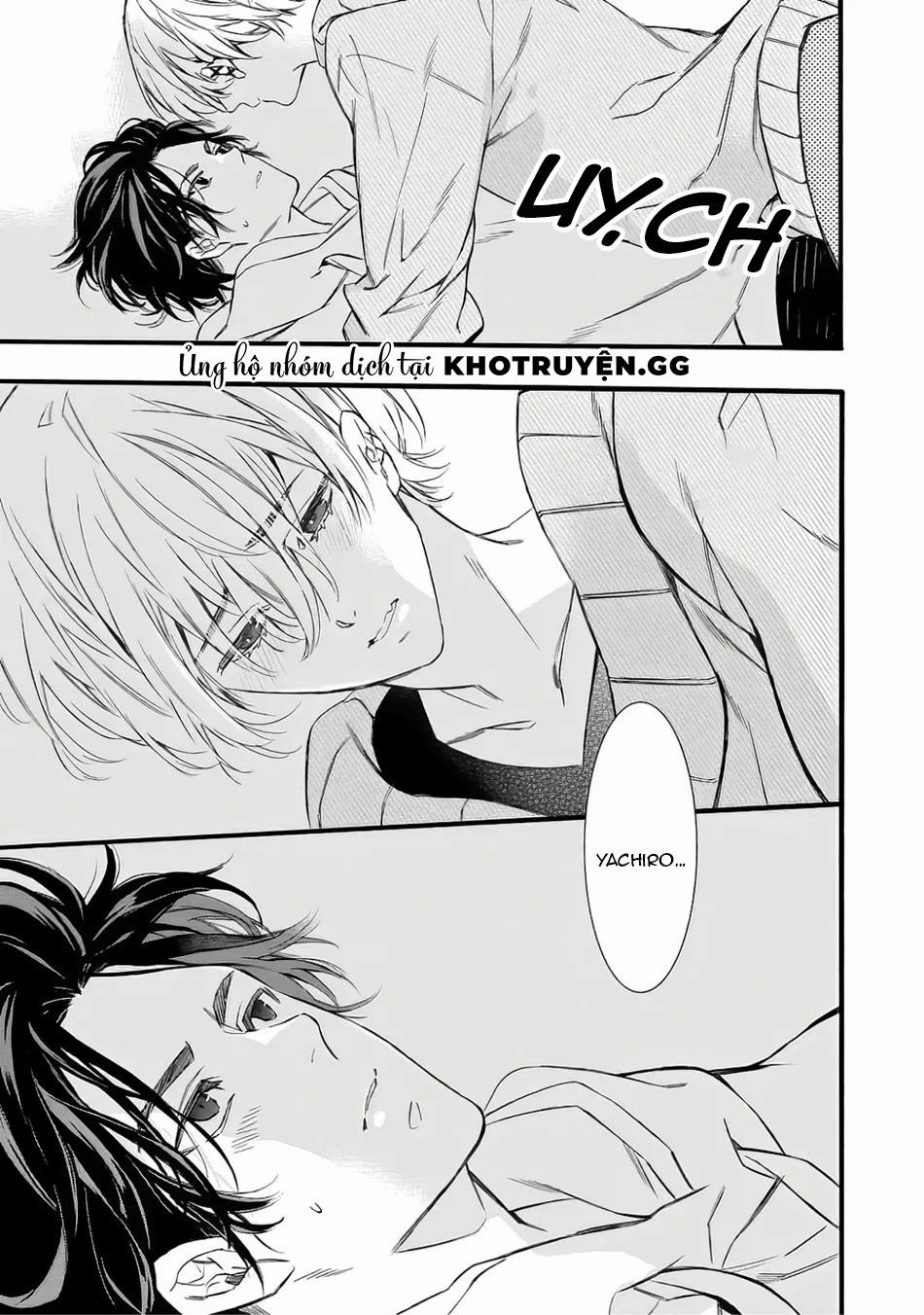 Trò Đùa Tình Yêu 3 trang 29