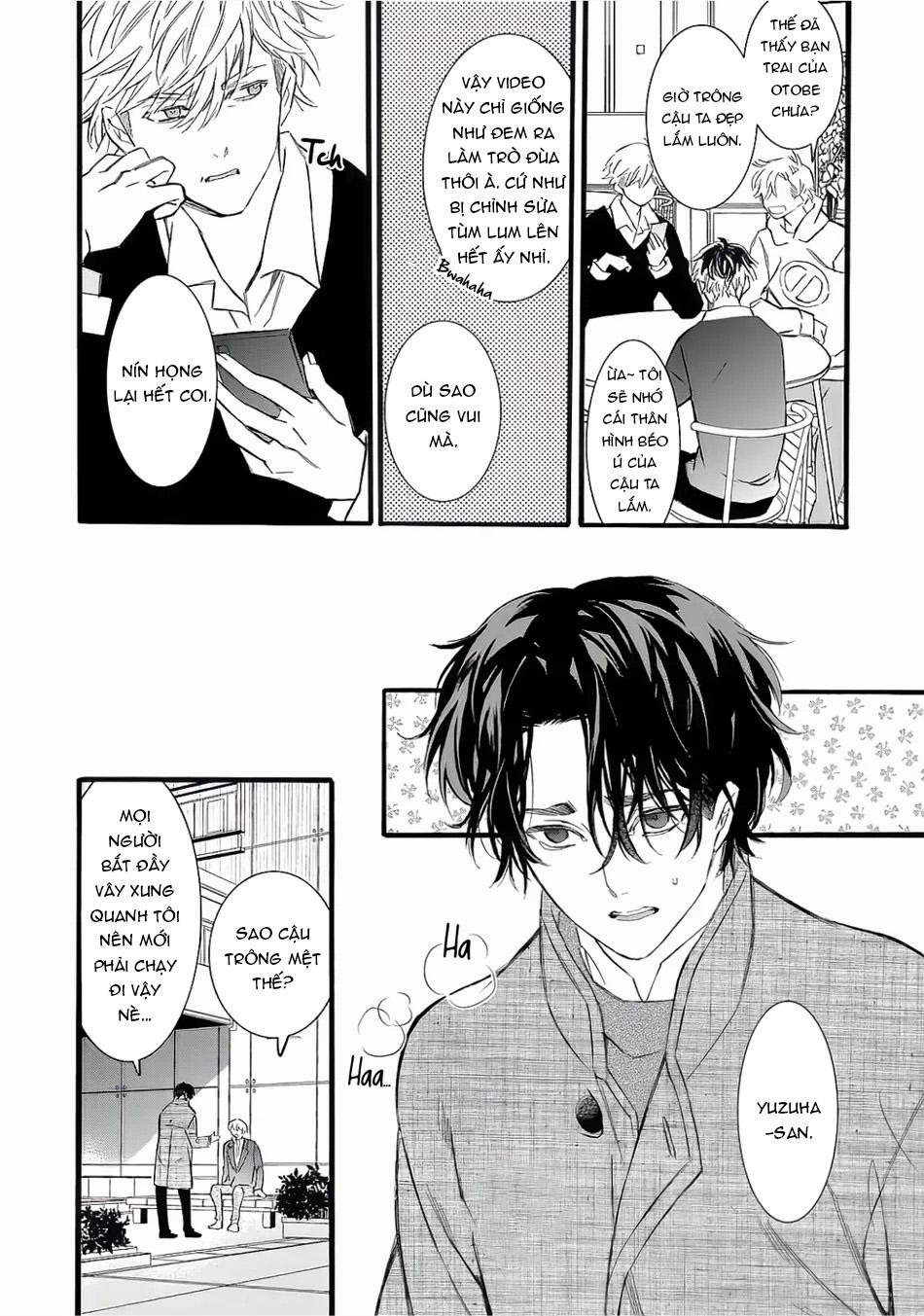 Trò Đùa Tình Yêu 3 trang 32