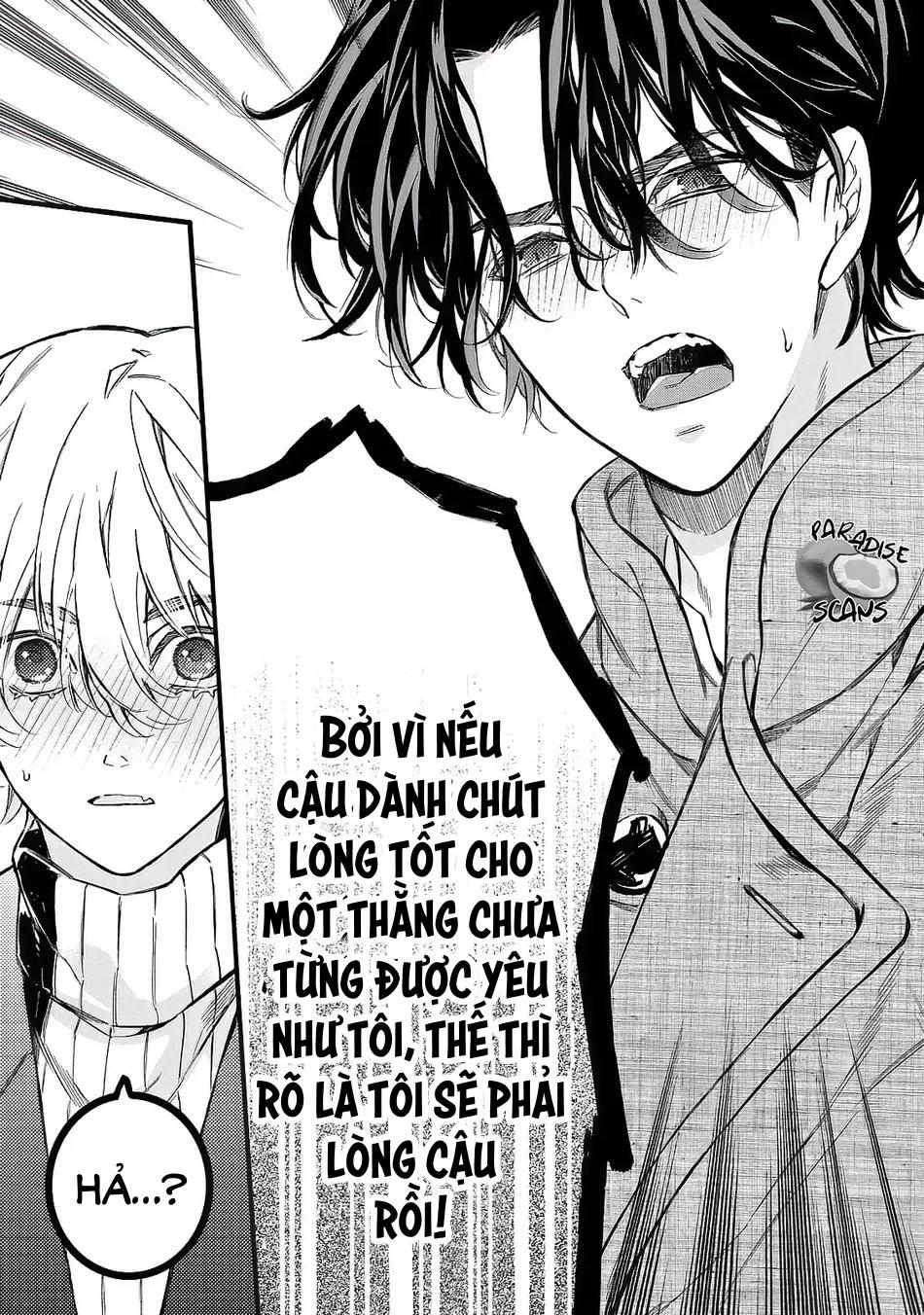 Trò Đùa Tình Yêu 4 trang 14
