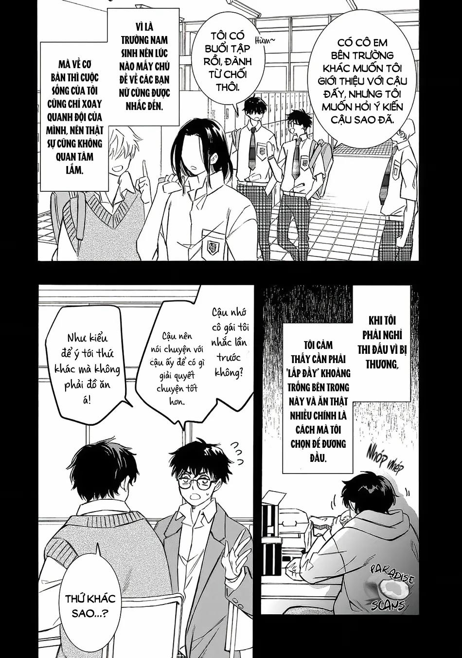 Trò Đùa Tình Yêu 4 trang 2