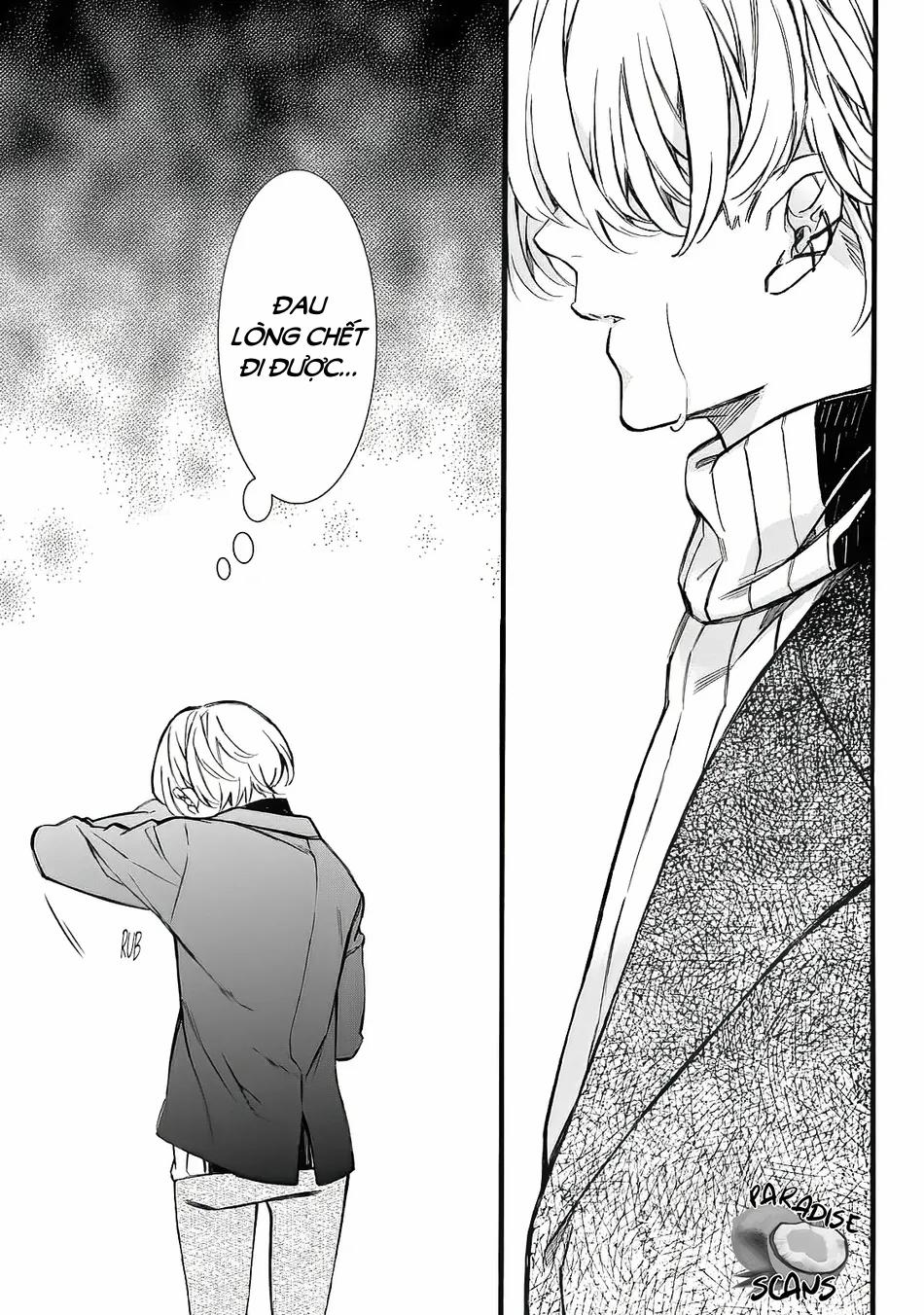 Trò Đùa Tình Yêu 4 trang 22