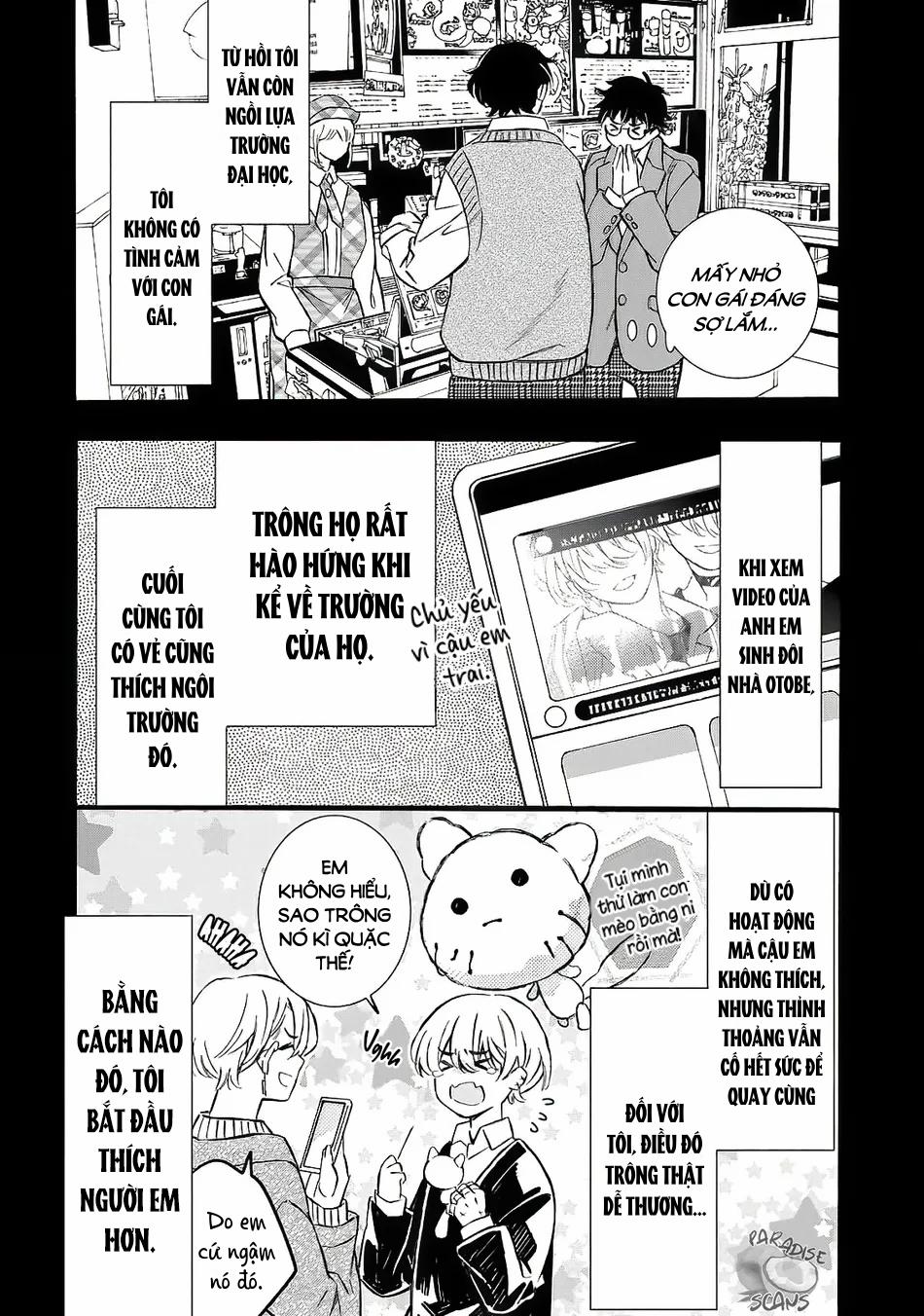 Trò Đùa Tình Yêu 4 trang 4