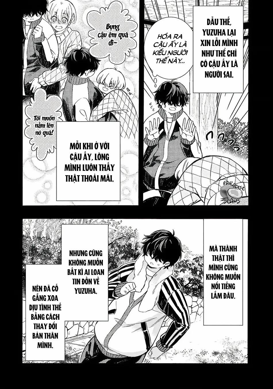 Trò Đùa Tình Yêu 4 trang 6