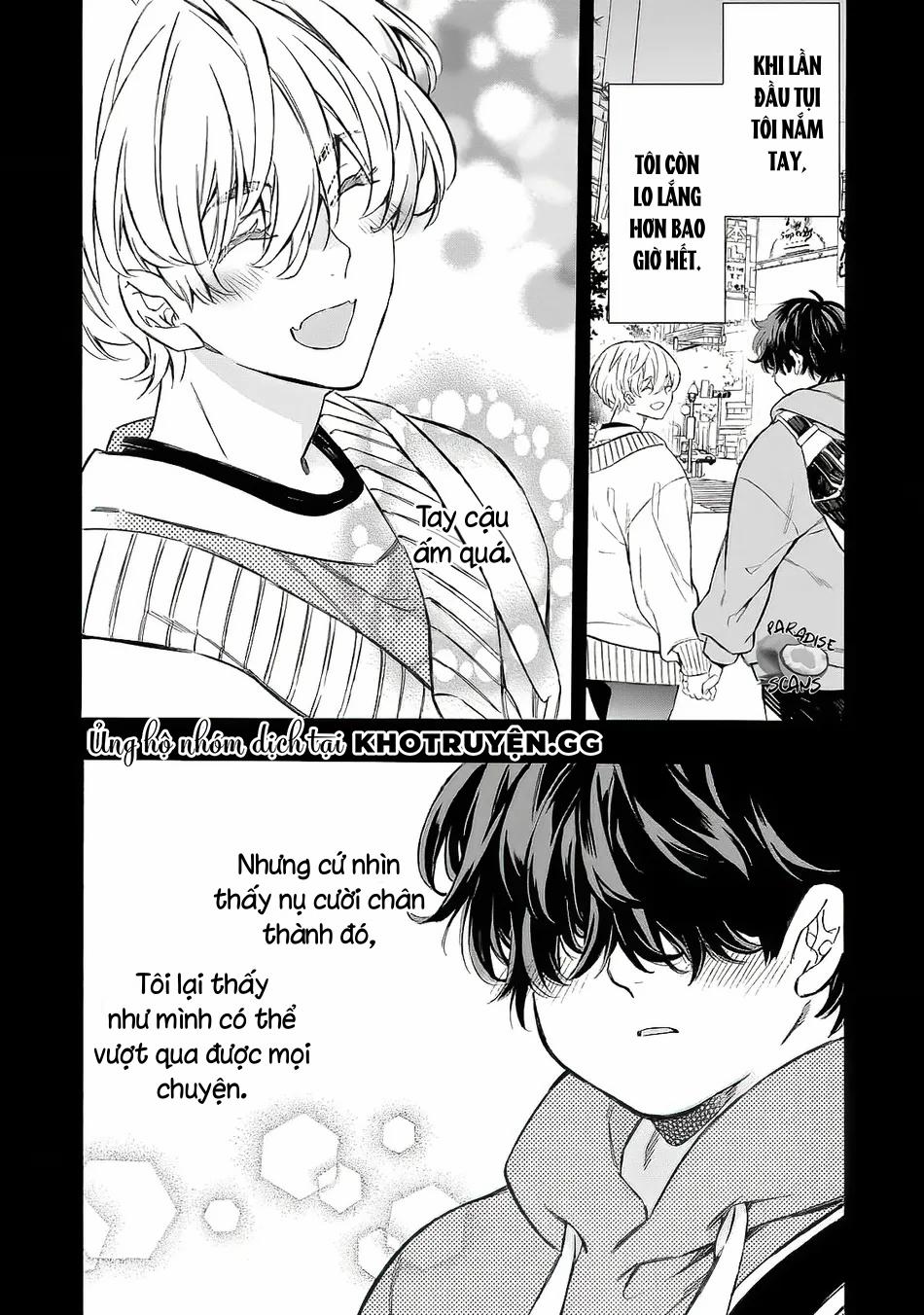 Trò Đùa Tình Yêu 4 trang 7