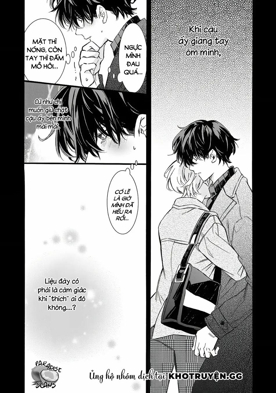 Trò Đùa Tình Yêu 4 trang 9