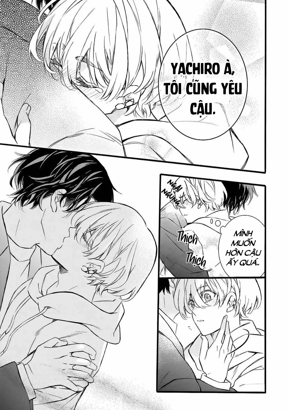 Trò Đùa Tình Yêu 5 trang 16