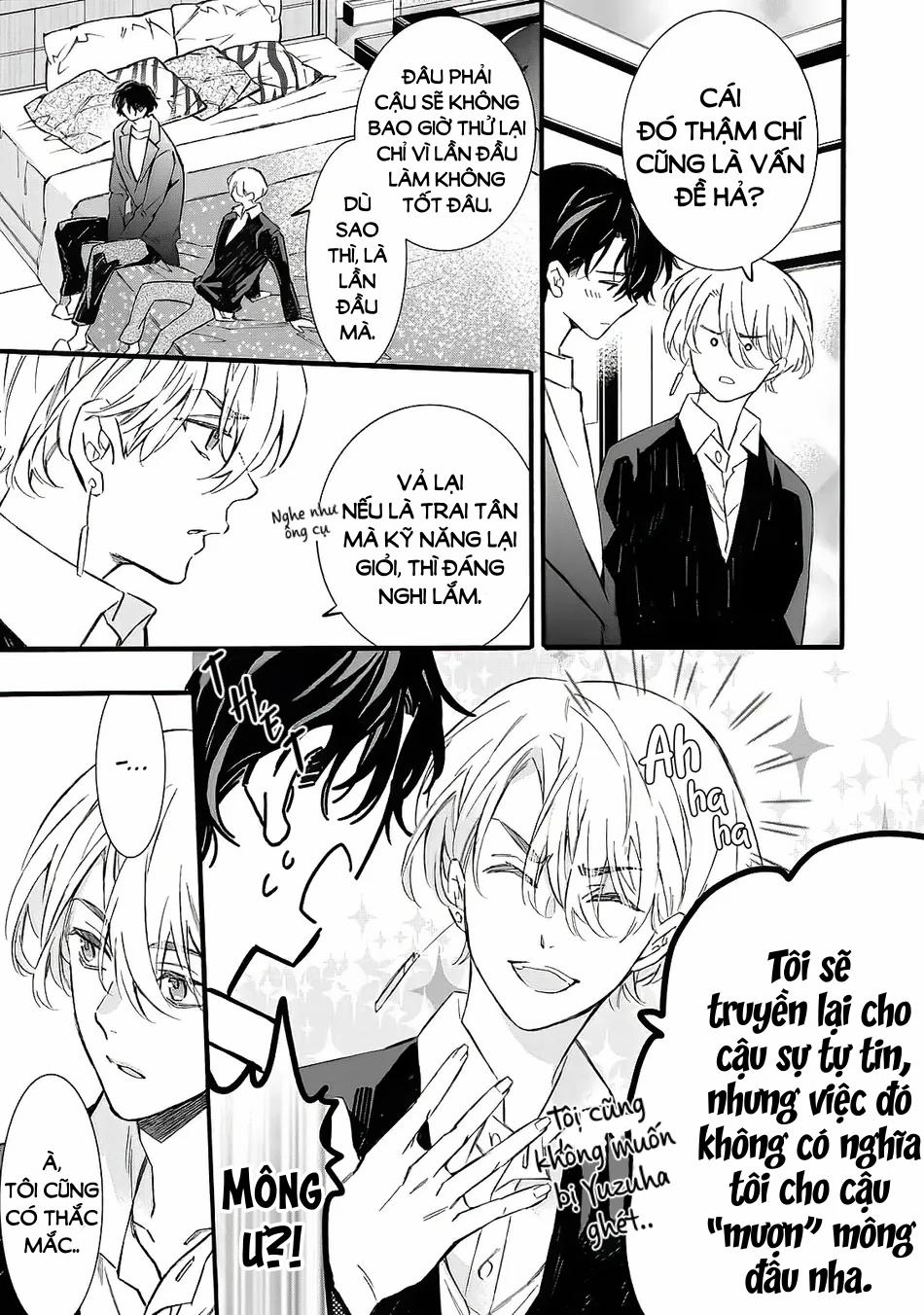 Trò Đùa Tình Yêu 5 trang 2